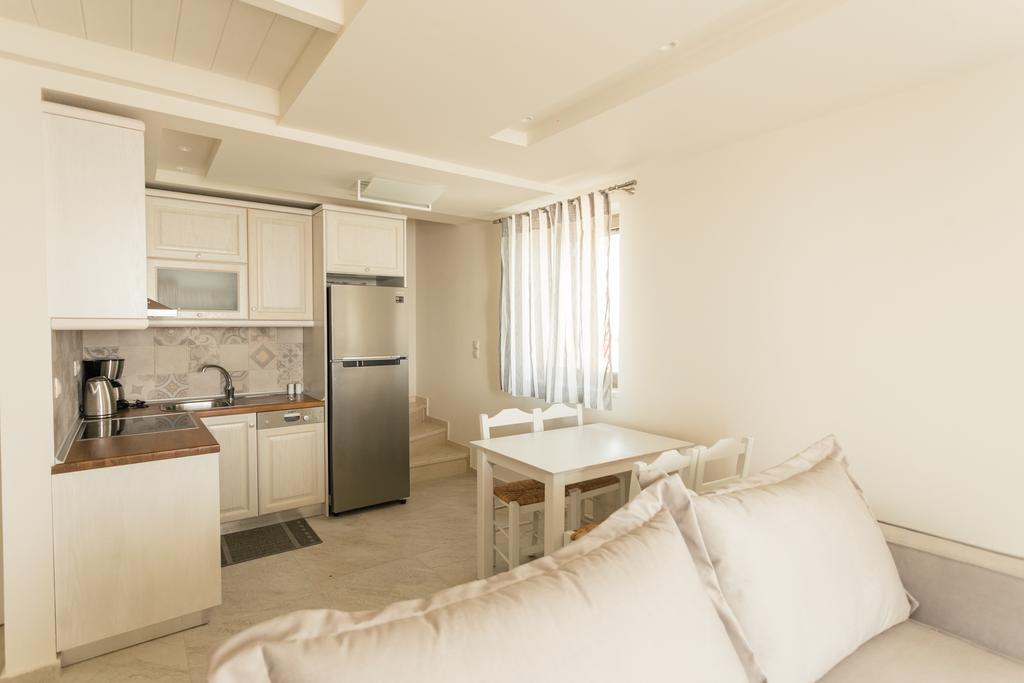 Tseralia Houses 斯陶帕 外观 照片