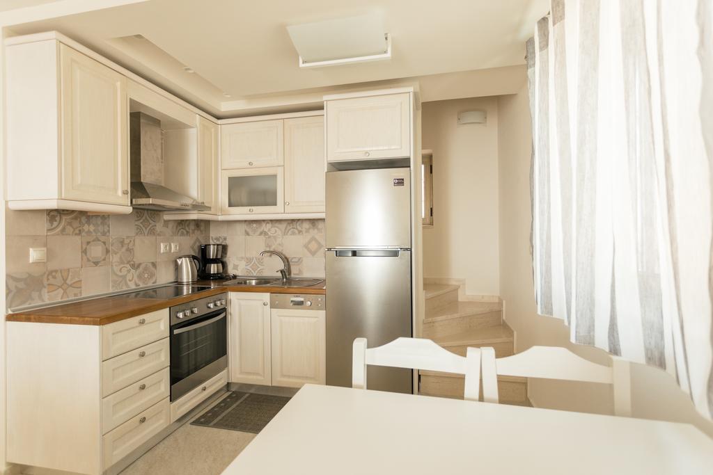Tseralia Houses 斯陶帕 外观 照片