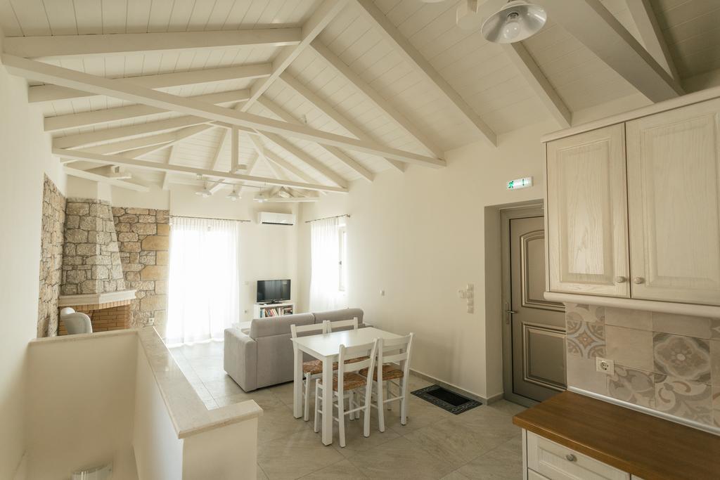 Tseralia Houses 斯陶帕 外观 照片